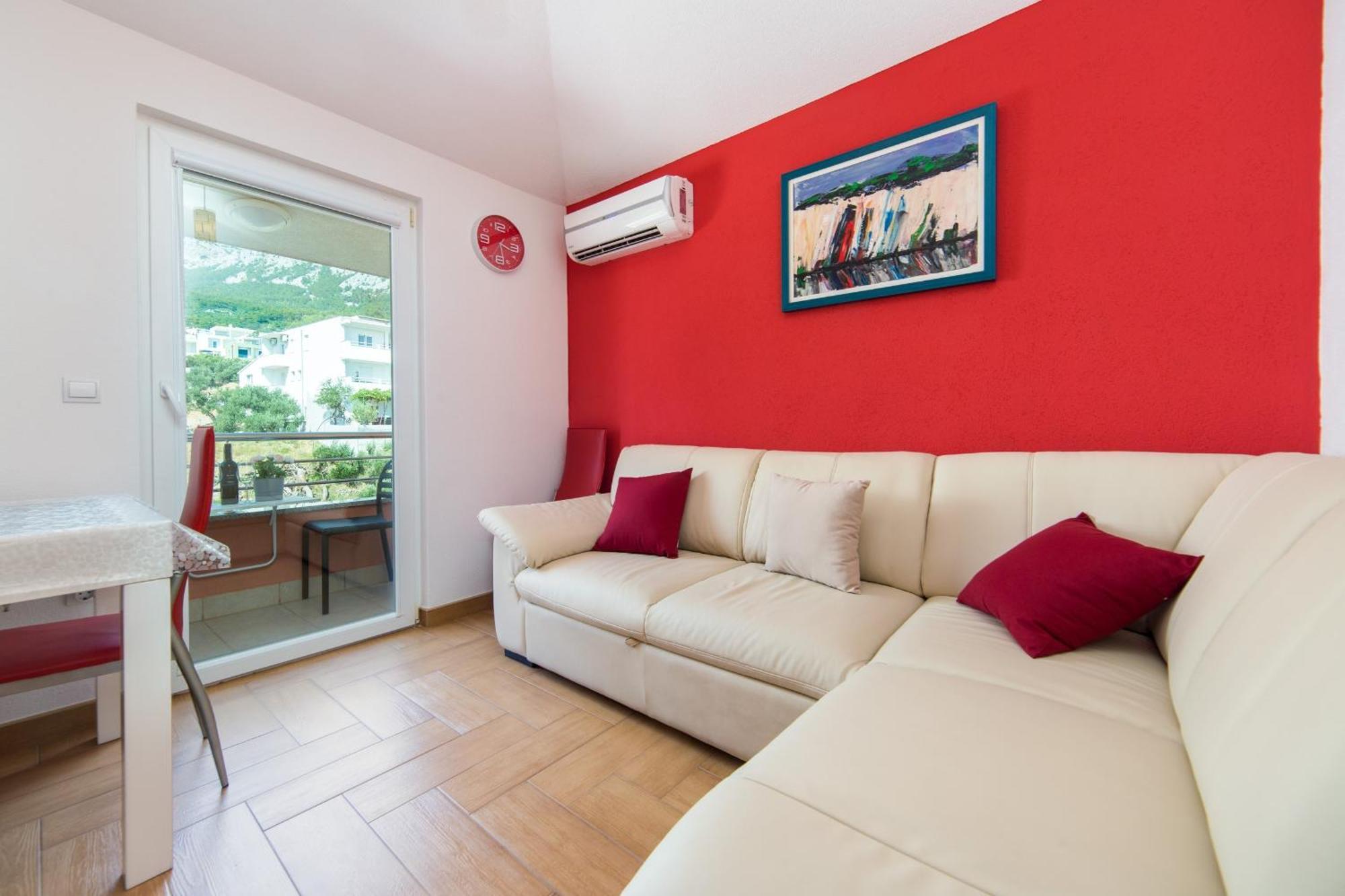 Apartmán Deluxe Vucko