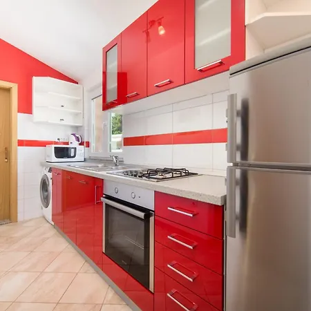 Apartments Deluxe Vucko Makarska Zimmer foto