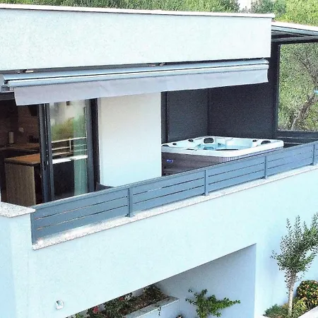 Apartments Deluxe Vucko Makarska Exterior foto