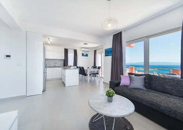 Apartments Deluxe Vucko