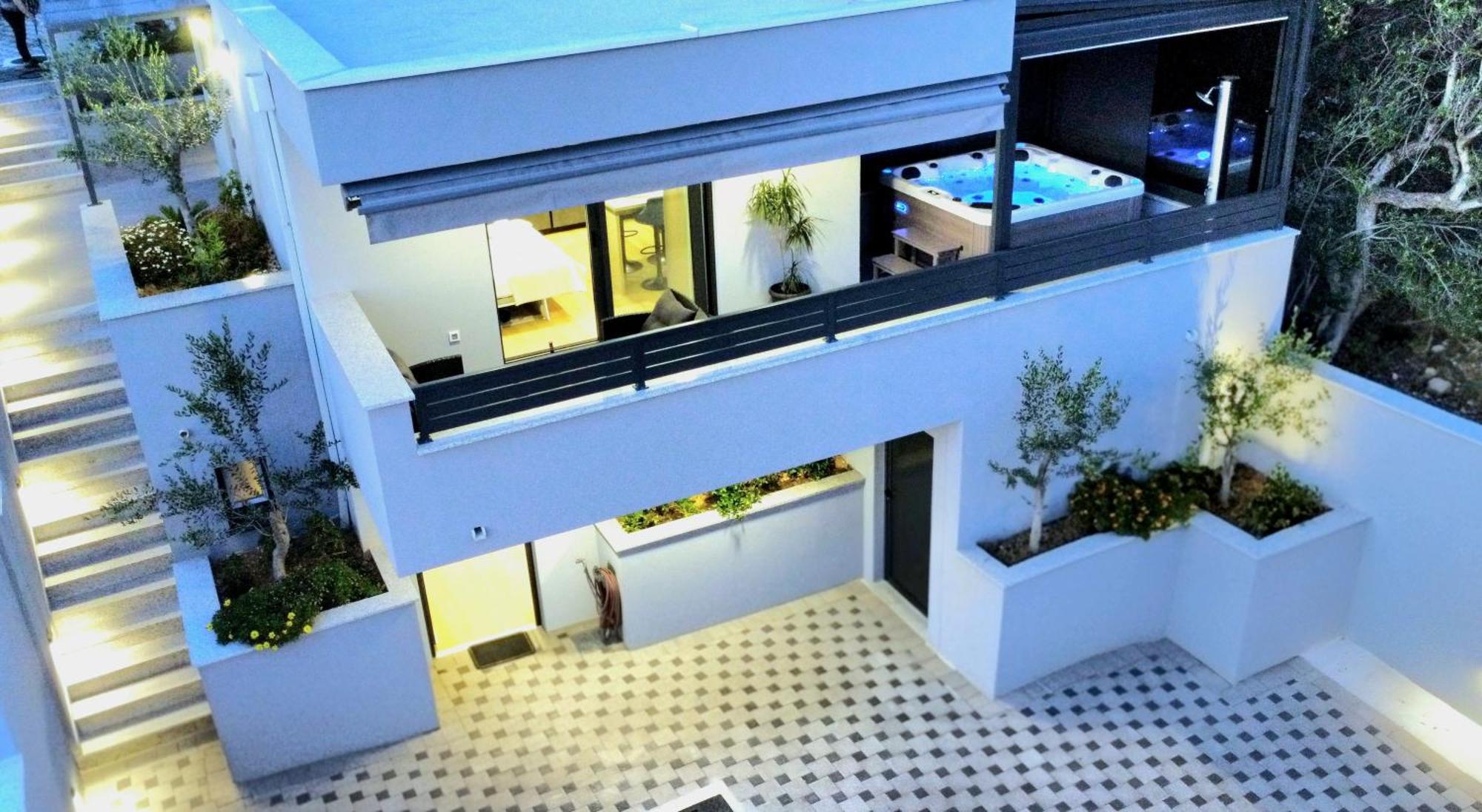 Apartment Deluxe Vucko