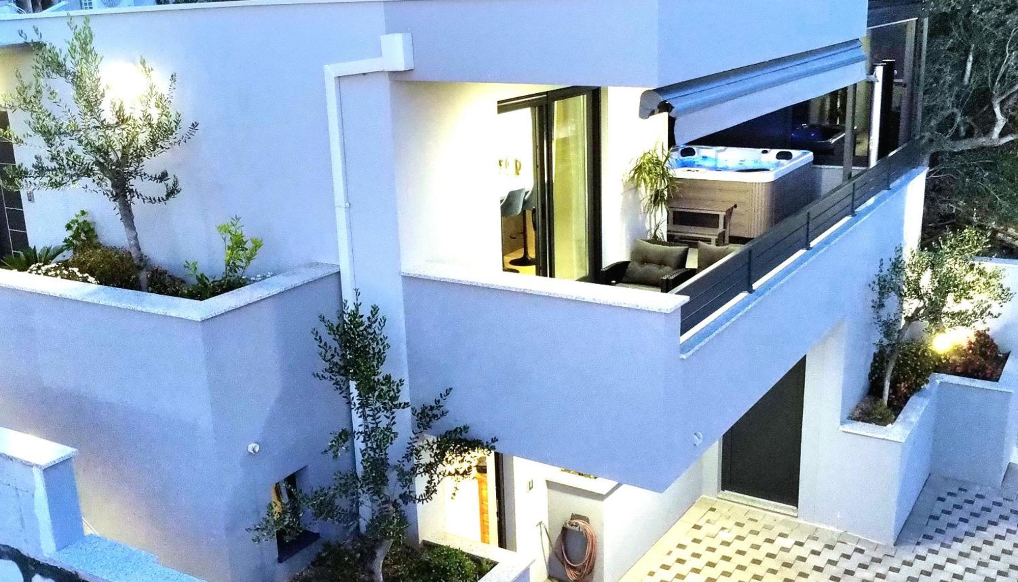 Deluxe Vucko Apartment