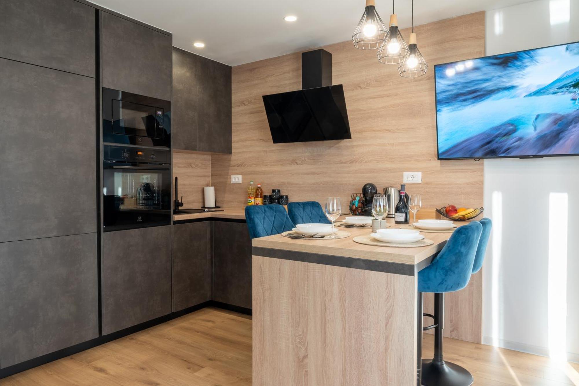 Deluxe Vucko Apartment